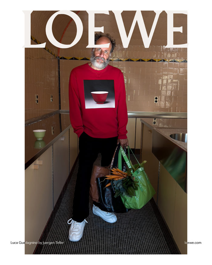 「LOEWE（ロエベ）」、2023年春夏プレコレクションのキャンペーンをスタート