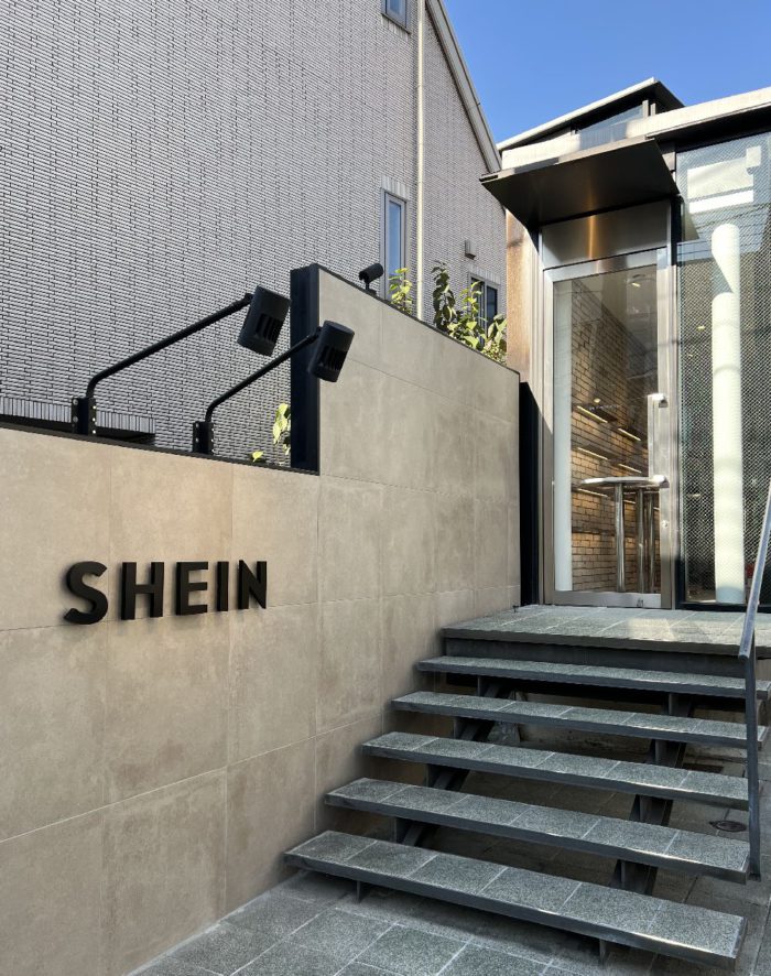 「SHEIN（シーイン）」がリアル型ショールームを公開　東京・原宿に「SHEIN TOKYO」がオープン