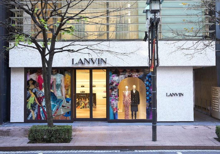「LANVIN（ランバン）」、東京・銀座に旗艦店オープン　セレモニーにディーン・フジオカさんが登場
