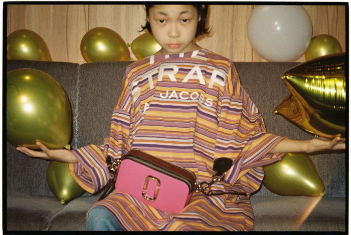 「MARC JACOBS × DOUBLET」のコラボアイテムを発売　ダブレットと初コラボ