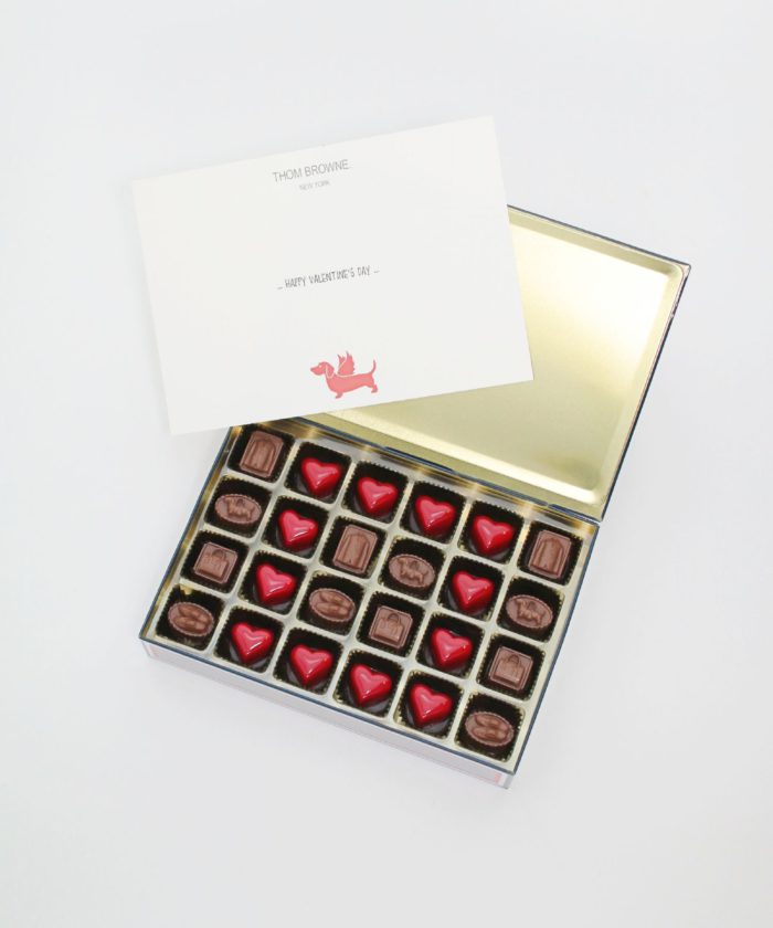 「トムブラウンチョコレート」、バレンタイン限定アソートを発売