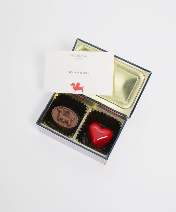 「トムブラウンチョコレート」、バレンタイン限定アソートを発売