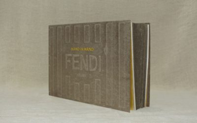 「FENDI（フェンディ）」、職人の作品を収めた限定版書籍を発売　「ハンド・イン・ハンド（hand in hand）」プロジェクトを記念