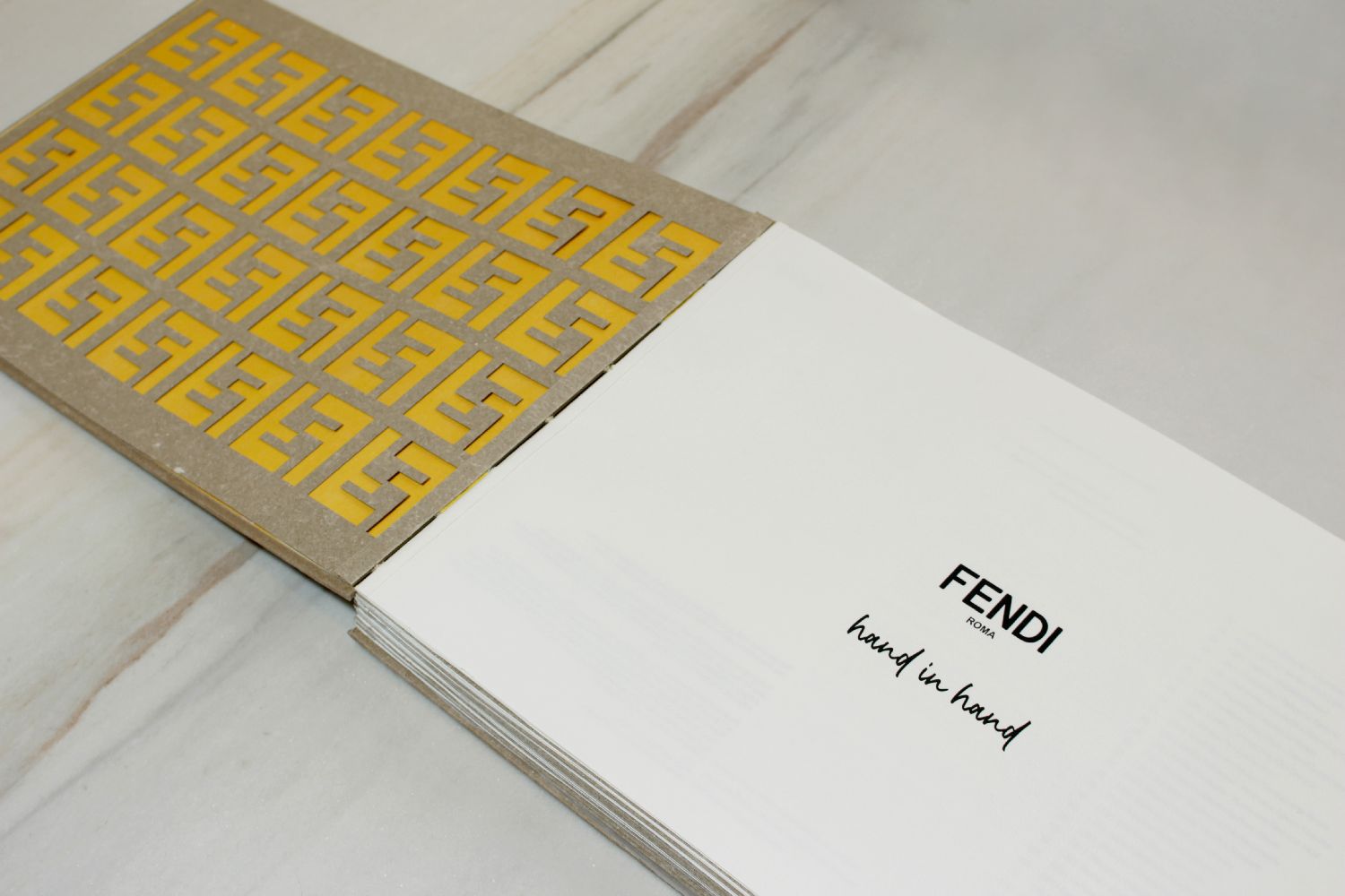 FENDI フェンディ BAGUETTE アートブック-