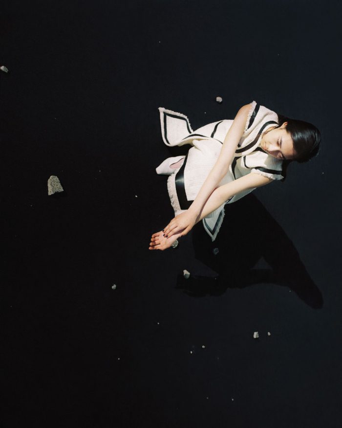 「Mame Kurogouchi（マメ クロゴウチ）」、伊勢丹新宿店でポップアップ開催　2023年プレスプリングコレクションを発売