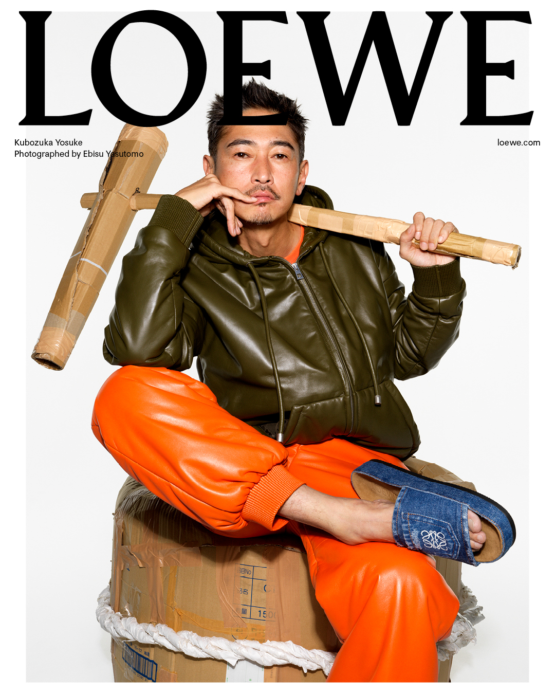 LOEWE（ロエベ）」、日本展開50周年のキャンペーン 限定バッグ「TOKYO