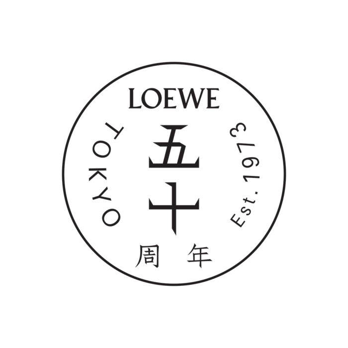 「LOEWE（ロエベ）」、日本展開50周年のキャンペーン　限定バッグ「TOKYO 1973」を発売