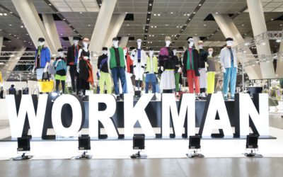 「WORKMAN（ワークマン）」からファッション性の高い「ワークマン カラーズ」が登場　2023年春夏新作発表会
