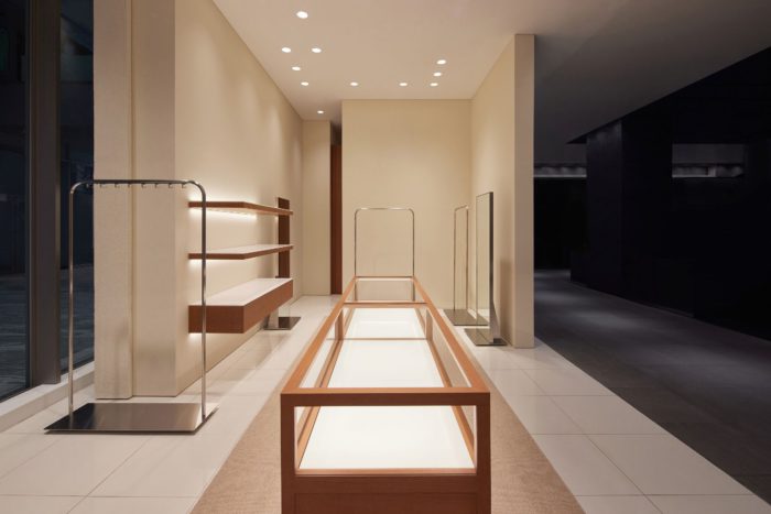 「JIL SANDER（ジル サンダー）」、渋谷PARCOに新店舗をオープン