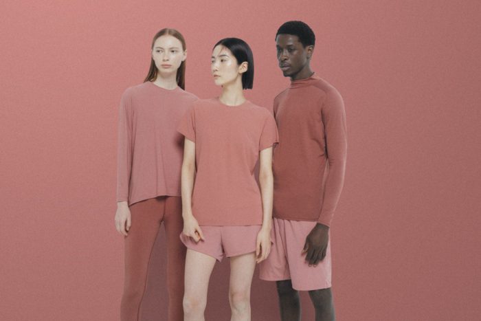 「ellesse（エレッセ）」、2023年春夏コレクションを発売　「人を美しく魅せる色」をウエアに採用