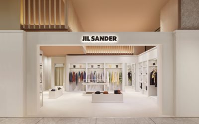 「JIL SANDER（ジル サンダー）」、伊勢丹新宿店 メンズ館でリゾートコレクションのポップアップストア　ロサンゼルスがイメージ源