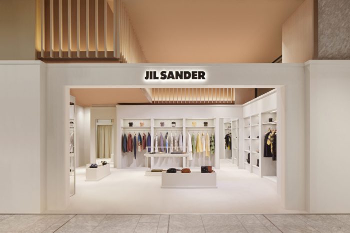「JIL SANDER（ジル サンダー）」、伊勢丹新宿店 メンズ館でリゾートコレクションのポップアップストア