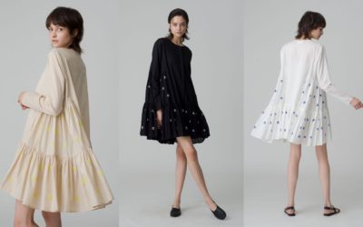 「Merlette（マーレット）」、伊勢丹新宿店でポップアップ　スペシャルドレスを用意　デザイナーが来日
