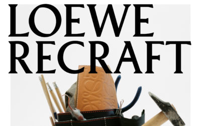 「LOEWE（ロエベ）」の革製品の修理・補修専門ストアが誕生　「ロエベ リクラフト」が阪急うめだ本店にオープン