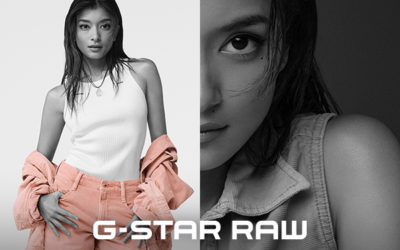「G-Star RAW（ジースター ロゥ）」、グローバルキャンペーンのアイコンにRola（ローラ）さん起用　サステナブルなカプセルコレクションを発表　
