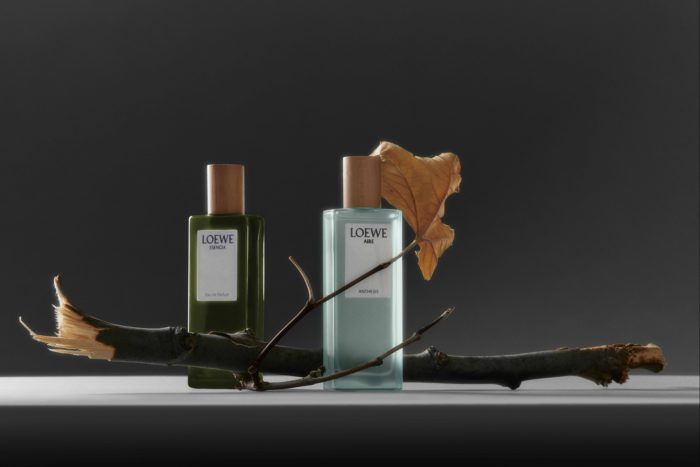 「LOEWE（ロエベ）」の新たな香り「オードゥ パルファン “ロエベ アイレ アンセシス”」が発売
