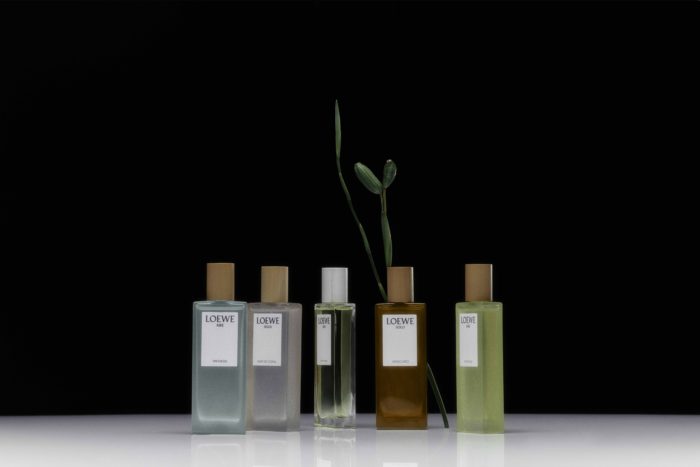 「LOEWE（ロエベ）」の新たな香り「オードゥ パルファン “ロエベ アイレ アンセシス”」が発売