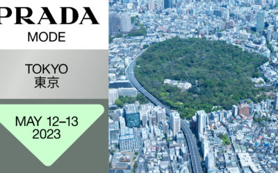 「PRADA MODE（プラダ モード）」の第9弾「PRADA MODE東京」、東京都庭園美術館で開催　妹島和世が監修