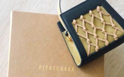 話題のサステナブルブランド「PIPATCHARA（ピパチャラ）」とは　デザイナーに独占インタビュー　アートとエシカルの融合