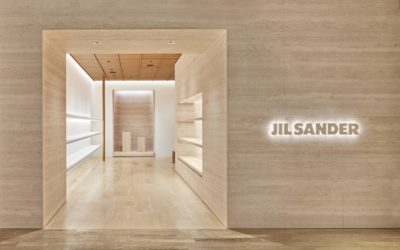 「JIL SANDER（ジル サンダー）」、「京都BAL」に新店舗をオープン