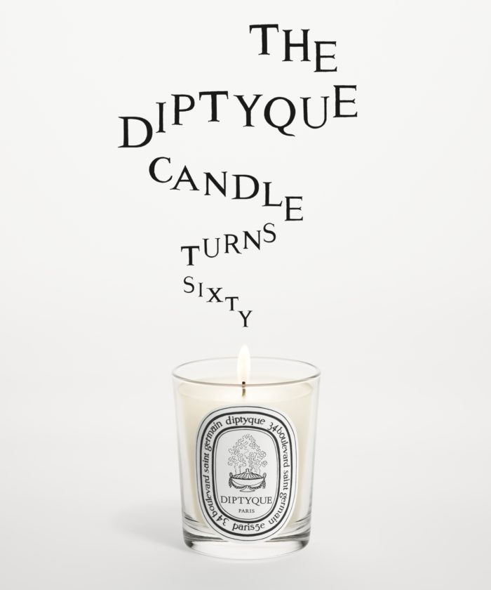 「Diptyque（ディプティック）」、60周年記念