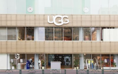 アジア初となる旗艦店「UGG® TOKYO FLAGSHIP STORE」が原宿にオープン　コンフォートでラグジュアリーな空間