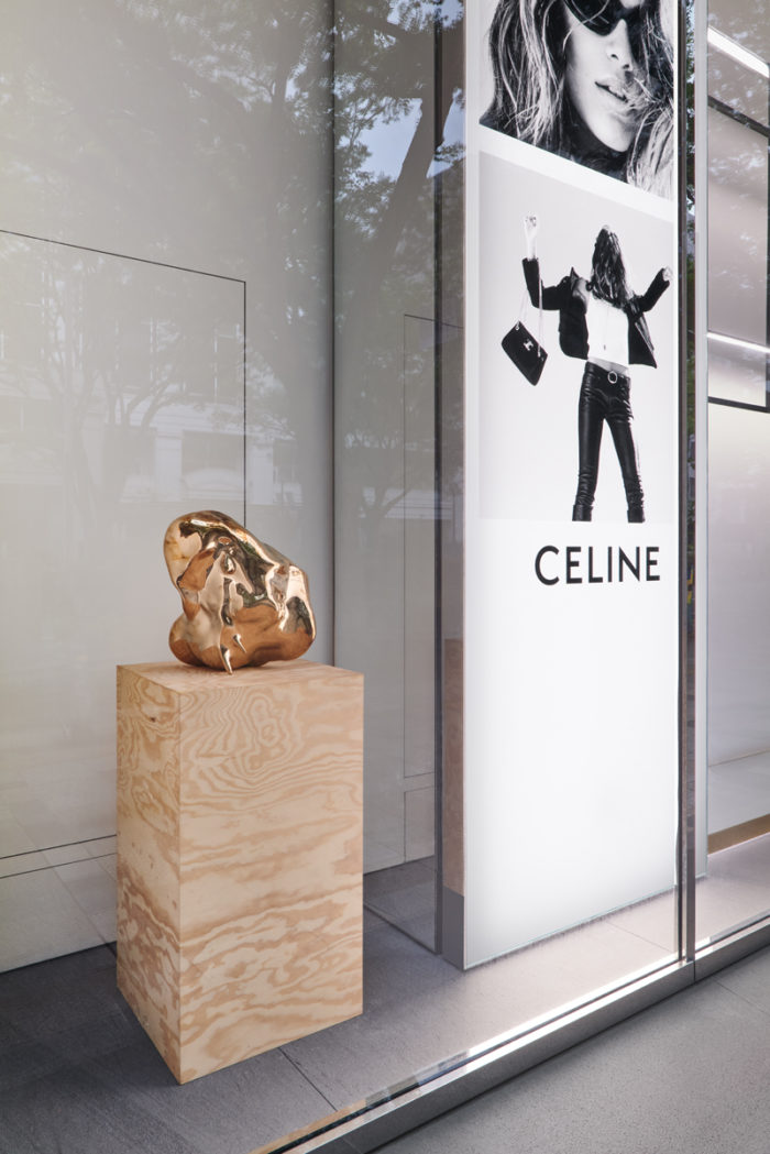 「CELINE（セリーヌ）」表参道がリニューアルオープン