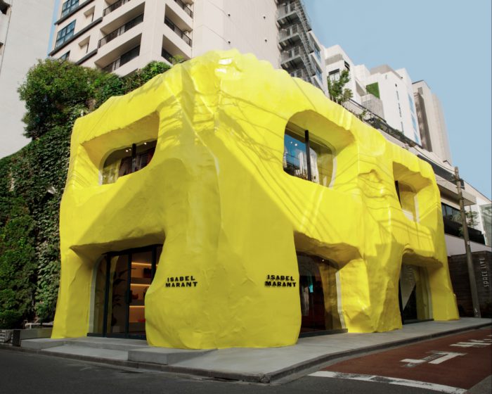 「ISABEL MARANT（イザベル マラン）」、東京・南青山に新旗艦店をオープン