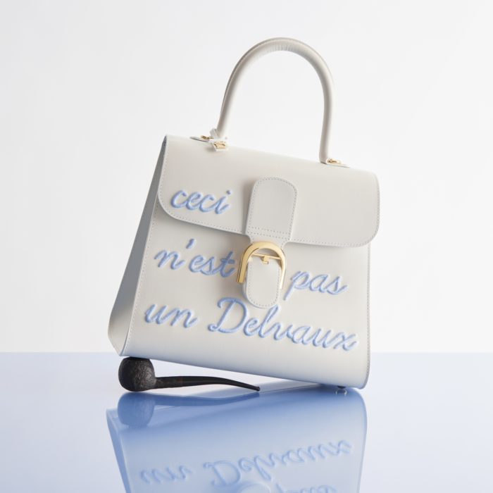 「DELVAUX（デルヴォー）」、Magritteコレクションを発表