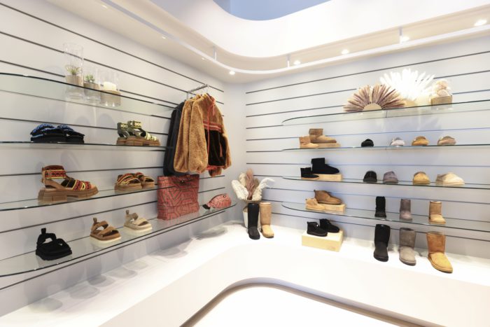 アジア初となる旗艦店「UGG TOKYO FLAGSHIP STORE」が原宿にオープン