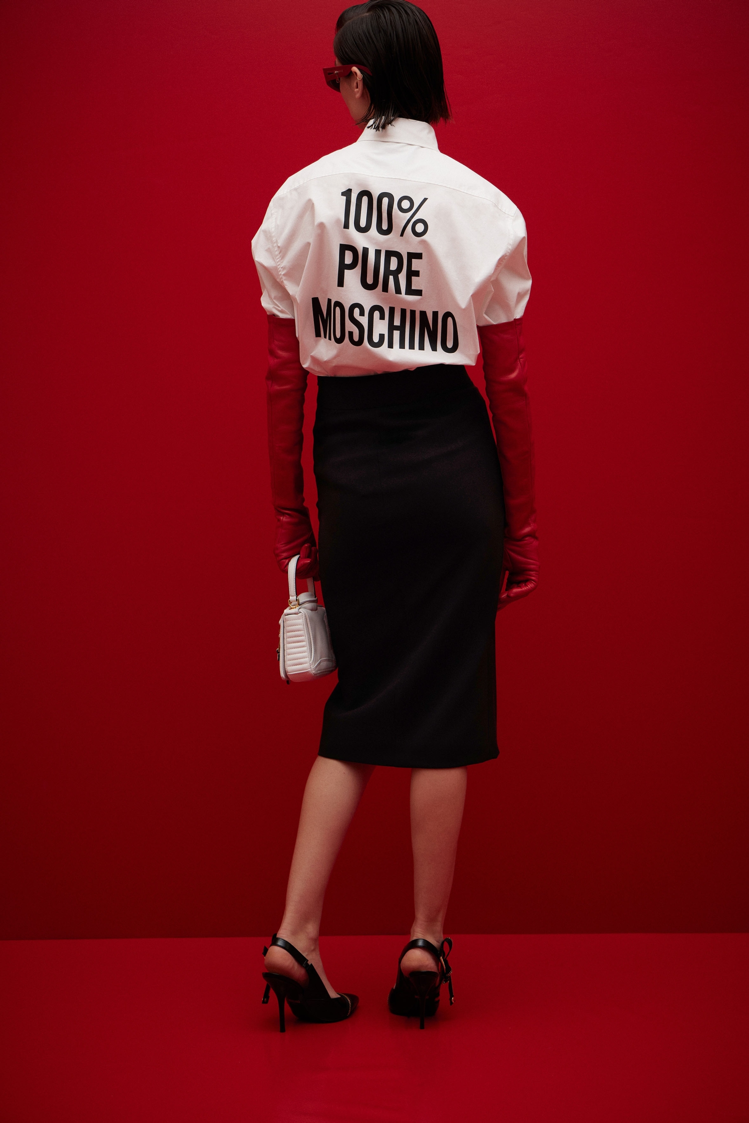 MOSCHINO（モスキーノ）」、2024年リゾート・ウィメンズウェアと春夏