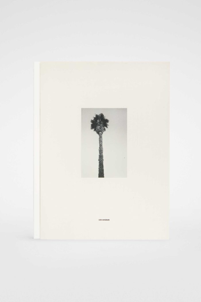 「JIL SANDER（ジル サンダー）」、限定本シリーズの新刊『Los Angeles』発売