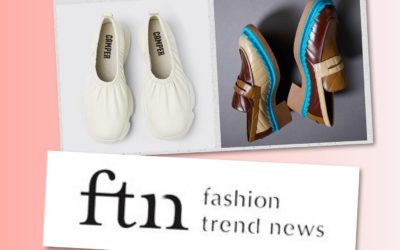 靴の常識を覆す【CAMPER（カンペール）】に注目　ファッショントレンドの総合情報メディア「fashion trend news（ftn）」で連載がスタート