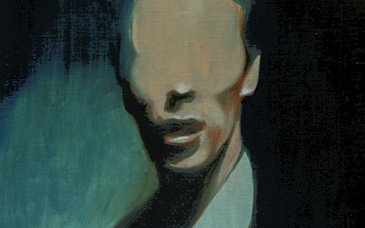 「UNDERCOVER（アンダーカバー）」の高橋盾氏、油絵の個展を開催　「目」のない肖像画描き続け