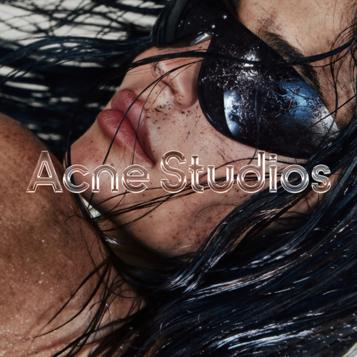  カイリー・ジェンナーを起用　「Acne Studios（アクネストゥデオズ）」、2023-24年秋冬デニムコレクションを発表