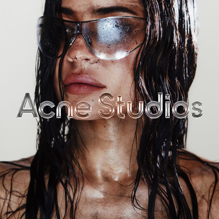  カイリー・ジェンナーを起用　「Acne Studios（アクネストゥデオズ）」、2023-24年秋冬デニムコレクションを発表