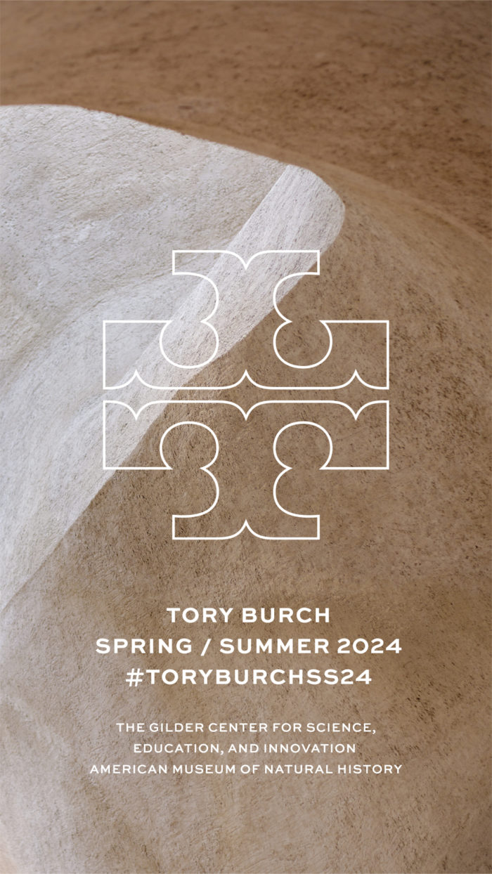 「TORY BURCH（トリー バーチ）」2024年春夏コレクション・ランウェイショー　ライブストリーミング