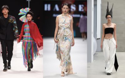「台北ファッションウィーク2024春夏」が閉幕　多彩なショーやイベント、文化発信・ビジネス交流も一段と　
