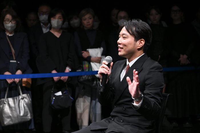 2023年度（第41回）毎日ファッション大賞の表彰式開催　大賞は黒河内真衣子氏氏