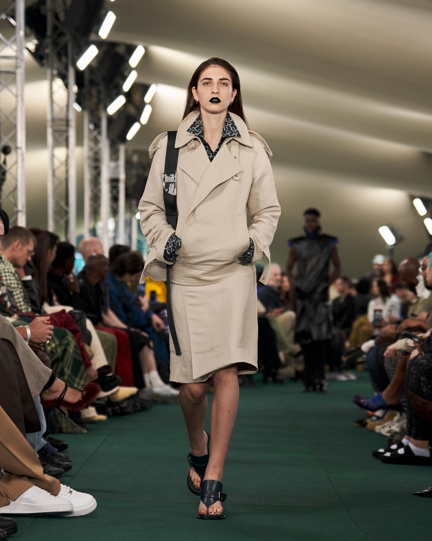 BURBERRY（バーバリー）」、2024年サマーコレクションを発表