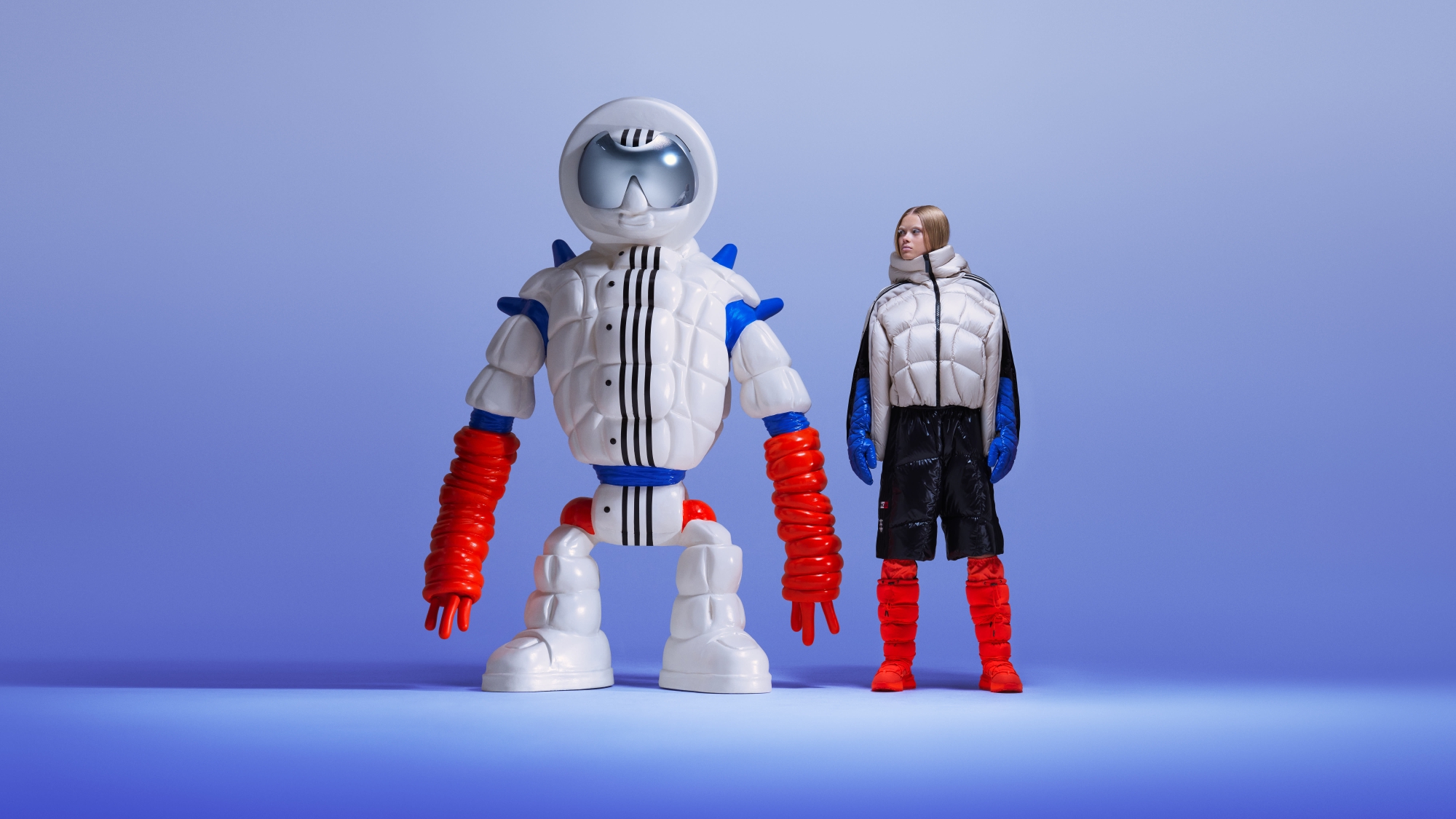 MONCLER モンクレール ジーニアス GRENOBLE フィギュア-