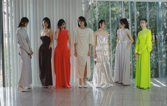 「YOHEI OHNO（ヨウヘイ オオノ）」、ドレスラインを発売　エレガントでクラシックな全7型