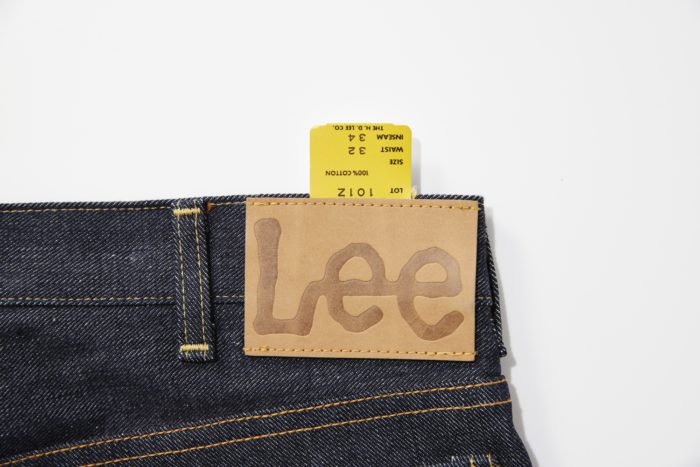 「Lee（リー）」、「Lee THE ARCHIVES（ジ・アーカイブス）」シリーズから新商品3型を発売