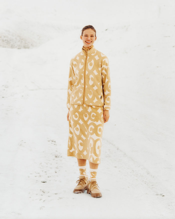 ユニクロ x マリメッコ）が6年ぶりにコラボ復活　「New Year 2024 UNIQLO x Marimekko Limited-Edition Collection」を発売