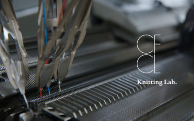 「CFCL」、自社生産拠点「CFCL Knitting Lab.」を設立　「研究・開発・企画・生産」を一貫