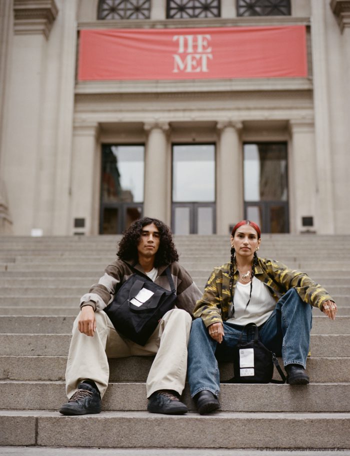 「Manhattan Portage（マンハッタンポーテージ）」、メトロポリタン美術館とコラボ　トートバッグやバックパックを発売