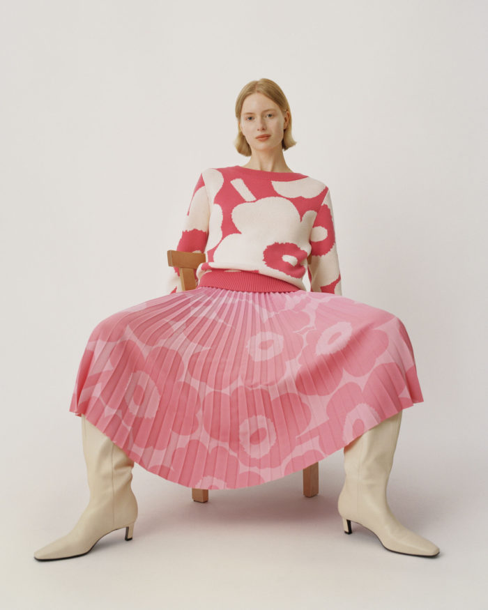 「マリメッコ（Marimekko）」のウニッコ柄が60周年！ 自分好みに着こなす