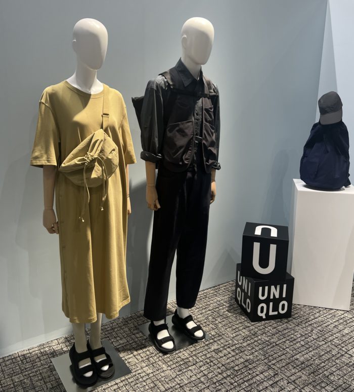 ユニクロ（UNIQLO）2024年春夏コレクション展示会リポート