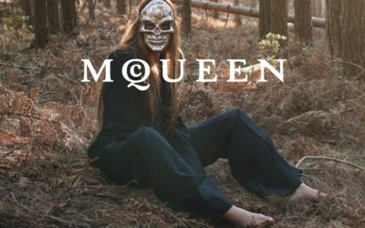 「McQueen（マックイーン）」が新しいロゴを公開　ブランドの新章がスタート