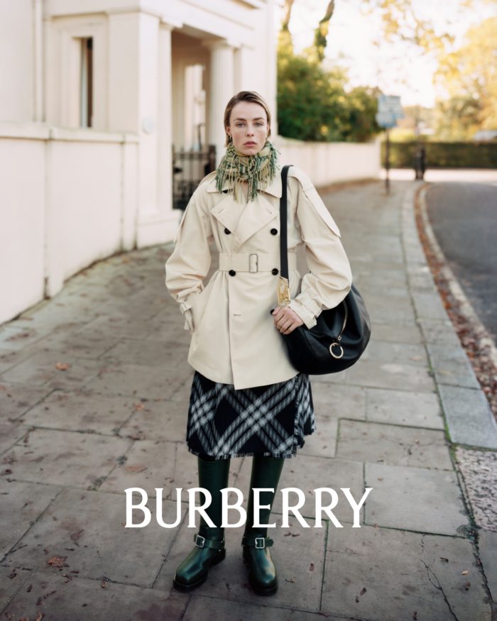 「BURBERRY（バーバリー）」、伊勢丹新宿店でポップアップストアを開催　没入型でブランド世界を体感